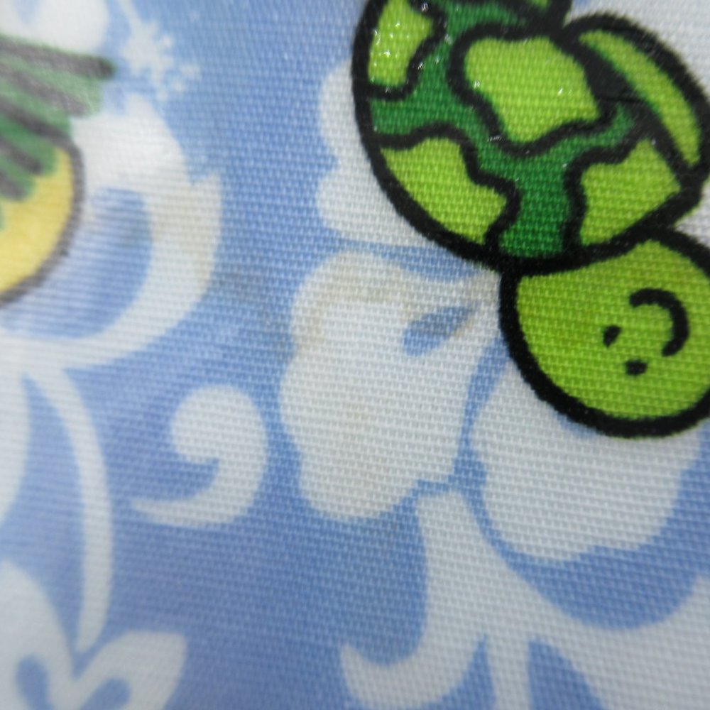 Taj of Honolulu Zip Pouch - Picture 10 of 16